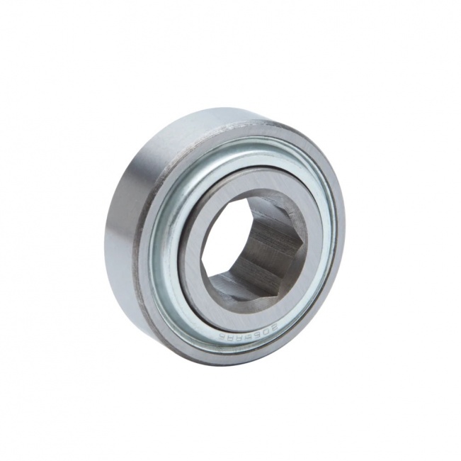 W208PPB16 Hexagon Bore Disc Harrow Bearing